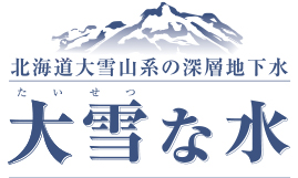大雪な水 大雪な水