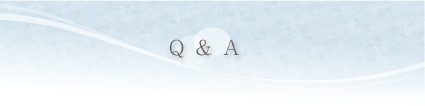 Q&A Q&A